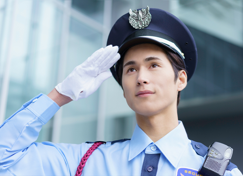 保安警備業務